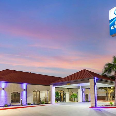 Best Western Near Lackland Afb Seaworld San Antonio Exterior foto