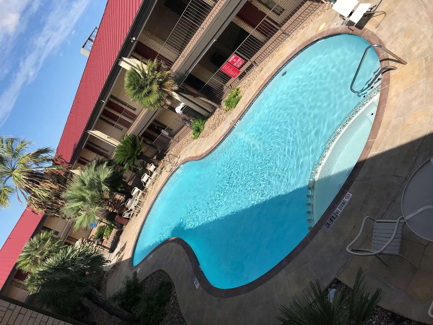 Best Western Near Lackland Afb Seaworld San Antonio Exterior foto