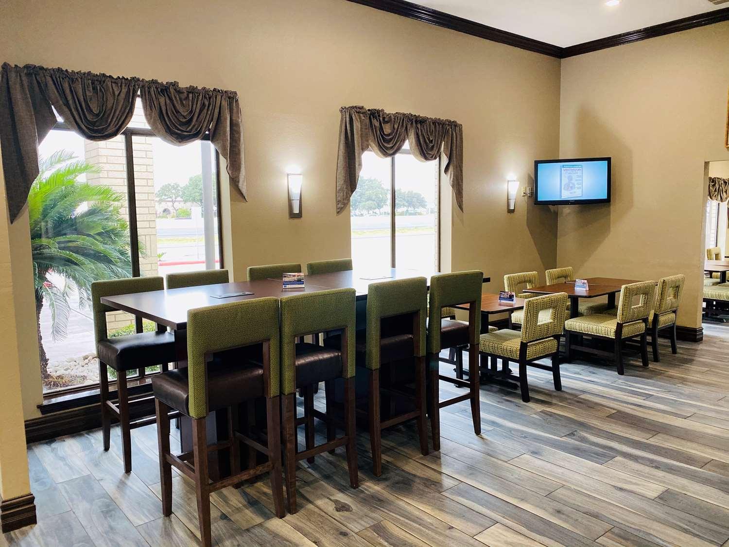 Best Western Near Lackland Afb Seaworld San Antonio Exterior foto