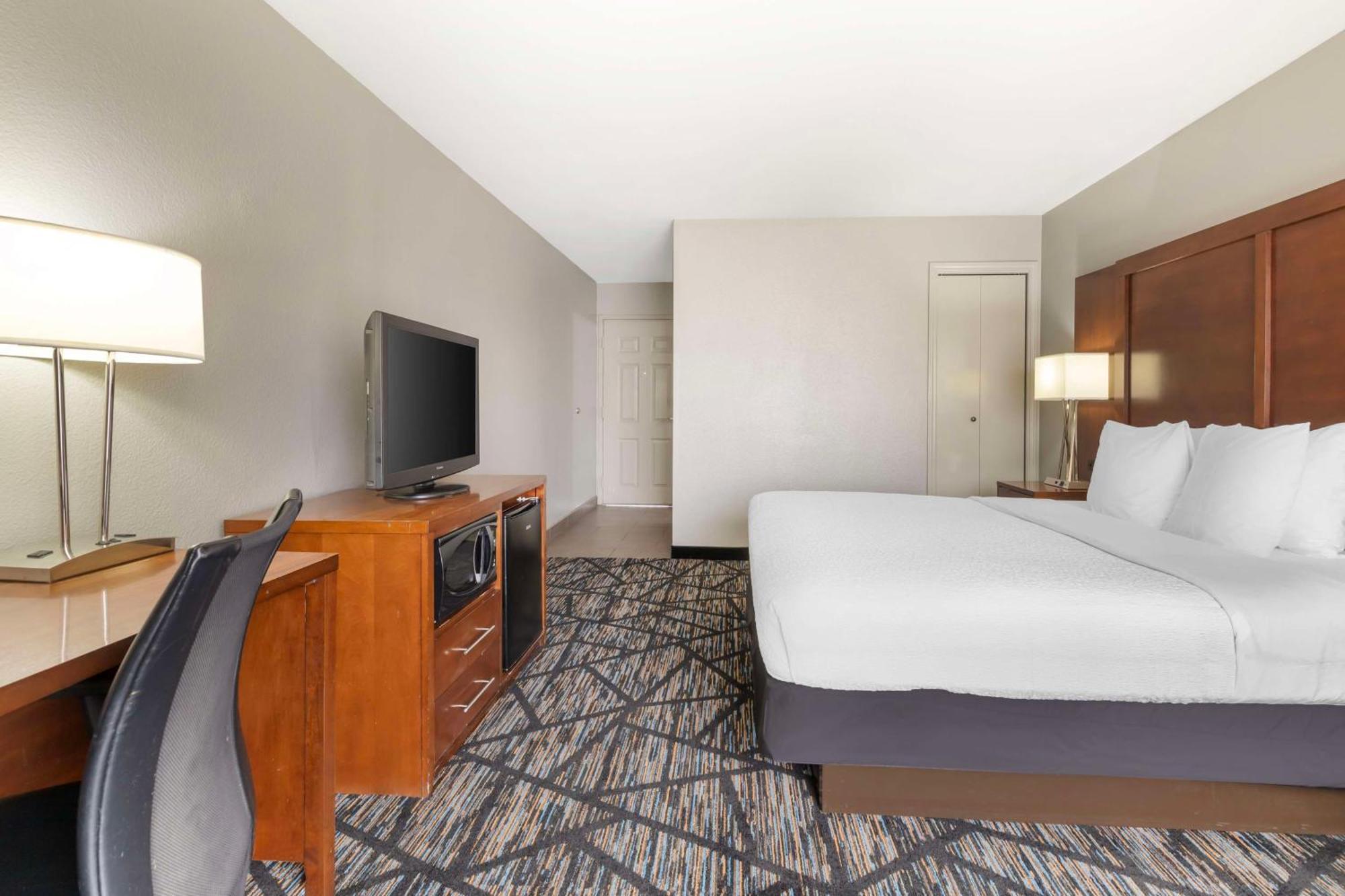 Best Western Near Lackland Afb Seaworld San Antonio Exterior foto