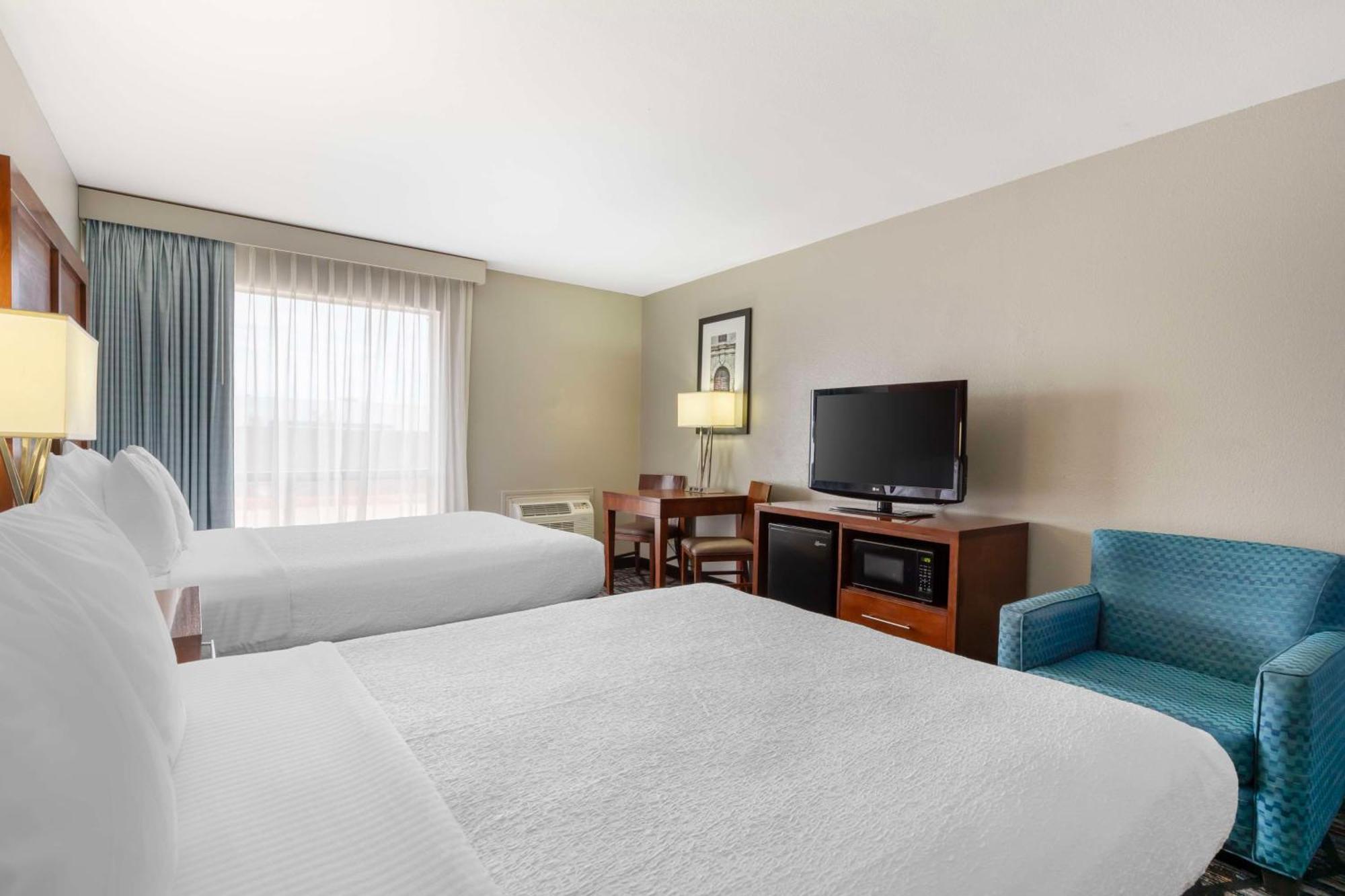 Best Western Near Lackland Afb Seaworld San Antonio Exterior foto