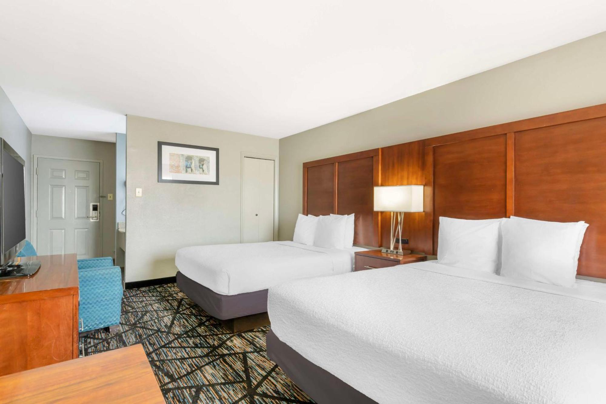 Best Western Near Lackland Afb Seaworld San Antonio Exterior foto