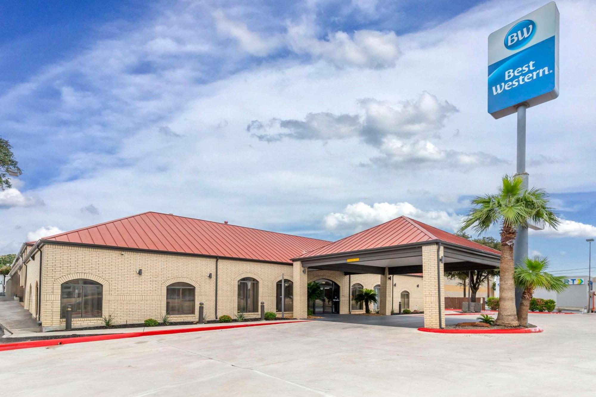 Best Western Near Lackland Afb Seaworld San Antonio Exterior foto